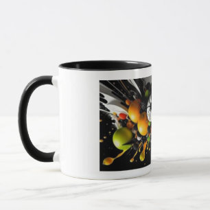 beautiful Combo Mug