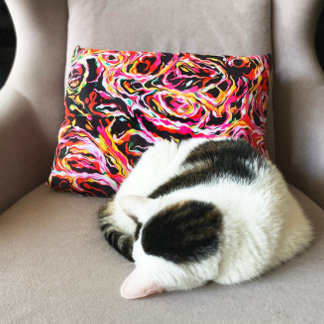 Beautiful Cool Colourful Funky Decorative Cushion