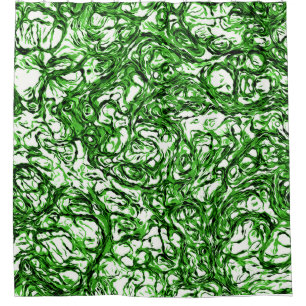 Beautiful Cool Colourful Funky Shower Curtain