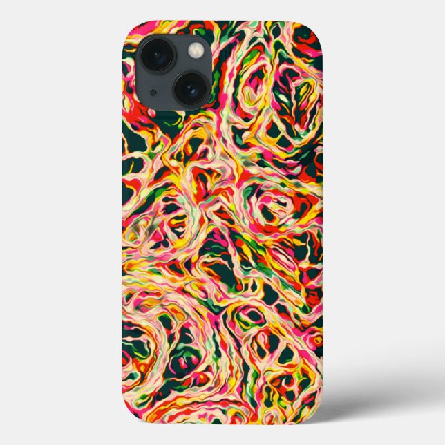 Beautiful Cool Funky Case-Mate iPhone Case (Back)
