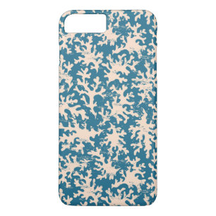 Beautiful Coral Pattern Case-Mate iPhone Case