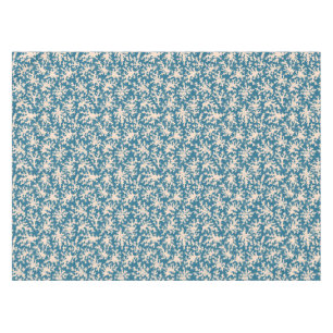 Beautiful Coral Pattern Tablecloth