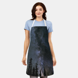 Beautiful Cosmos Apron