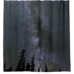 Beautiful Cosmos Shower Curtain