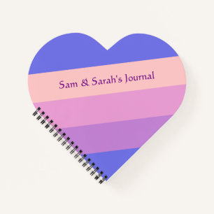 Beautiful Couple  Daily Journal 