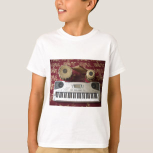Beautiful Creative Corner: Musical Tapestry T-Shirt