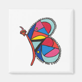 Beautiful Creature Magnet