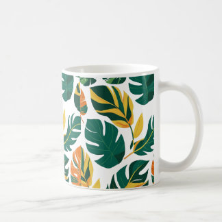 Beautiful Cup Leaves