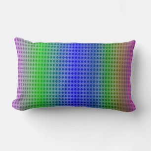 Beautiful Custom Pastel Pillow