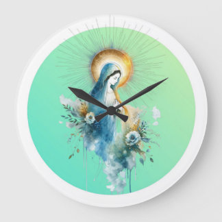 Beautiful custom wall clock
