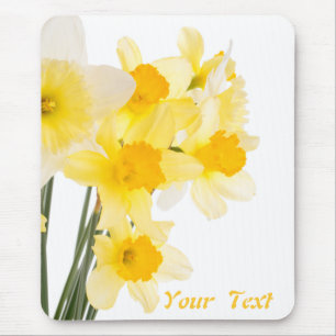 Beautiful Daffodils Mousepad