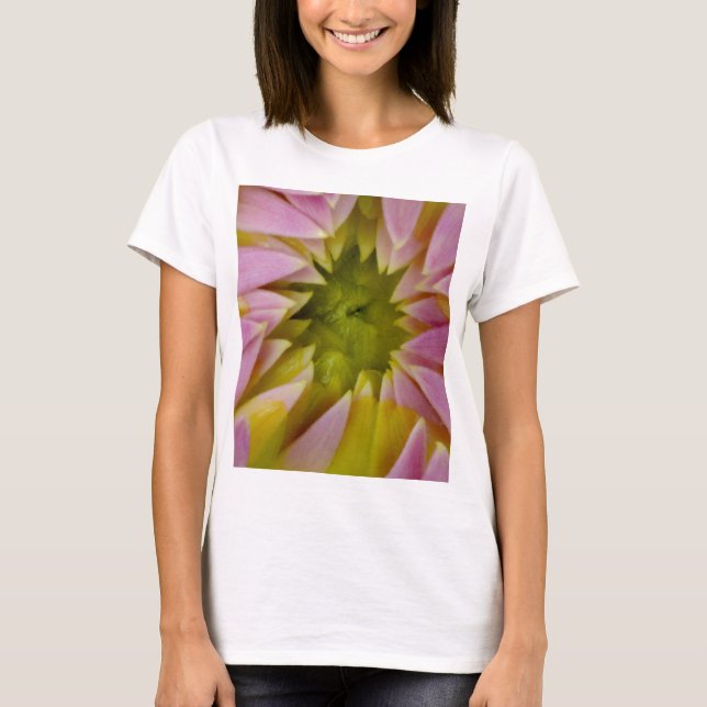 Beautiful Dahlia T-Shirt (Front)