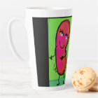 Beautiful Dancing Kidney Mug