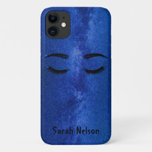 Beautiful Dark Blue Sky Case-Mate iPhone Case