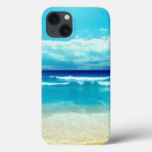 Beautiful day at the beach case