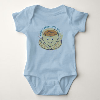 BEAUTIFUL DAY BABY BODYSUIT