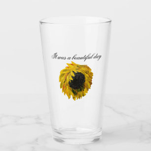 Beautiful day  glass