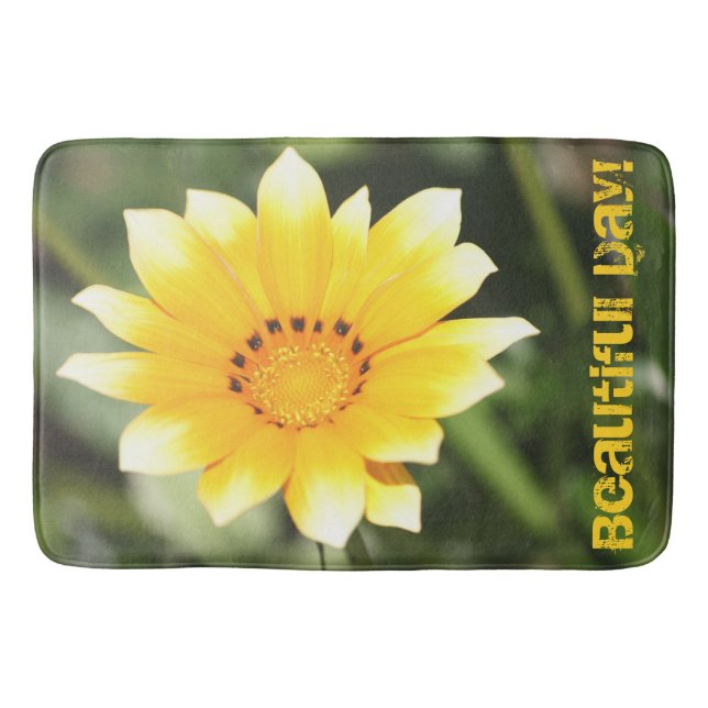 Beautiful Day Mat (Front)