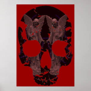beautiful death poster