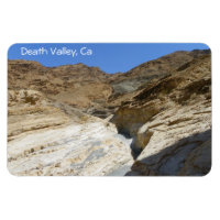 Beautiful Death Valley Flexible Magnet!