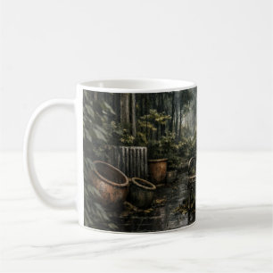 Beautiful Decay Orangery Greenhouse Coffee Mug