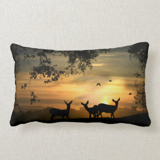 Beautiful Deer Pillow