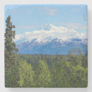 Beautiful Denali Stone Coaster