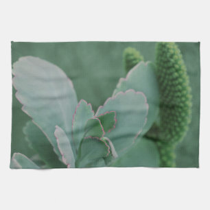 Beautiful Desert Plant Art Photograph Tea Towel