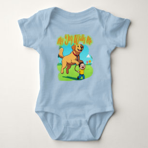 beautiful design humor baby bodysuit