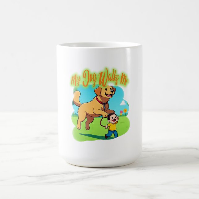 beautiful design humor  coffee mug (Center)