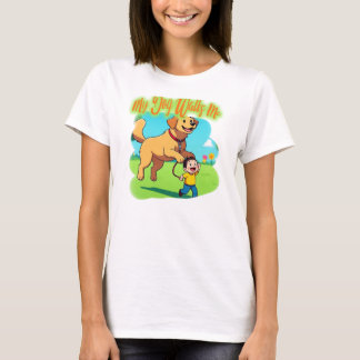 beautiful design humor T-Shirt