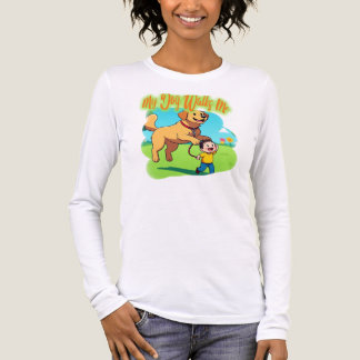 beautiful design humor Tri-Blend shirt