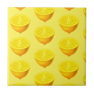 Beautiful design watercolor South Fruit Tile