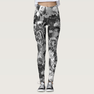 Beautiful detail 2 leggings