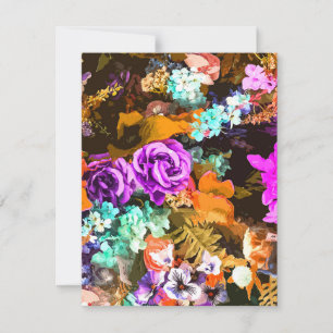 Beautiful detail card