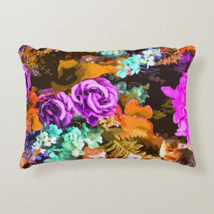 Beautiful detail decorative cushion