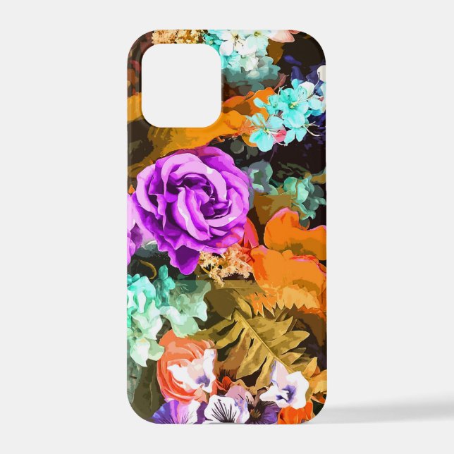 Beautiful detail iPhone case (Back)