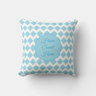 Beautiful Diamond Pattern Cushion