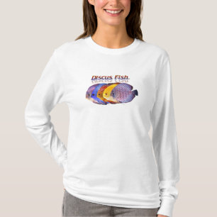 Beautiful Discus Fish T-Shirt