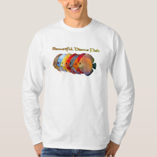Beautiful Discus Fish T-Shirt