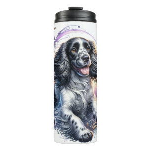 Beautiful Dog Breeds/Springer Spaniel Thermal Tumbler