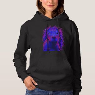 Beautiful Doggs Pitbull Hoodie