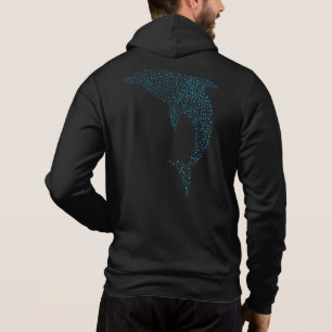 Beautiful Dolphin Hoodie