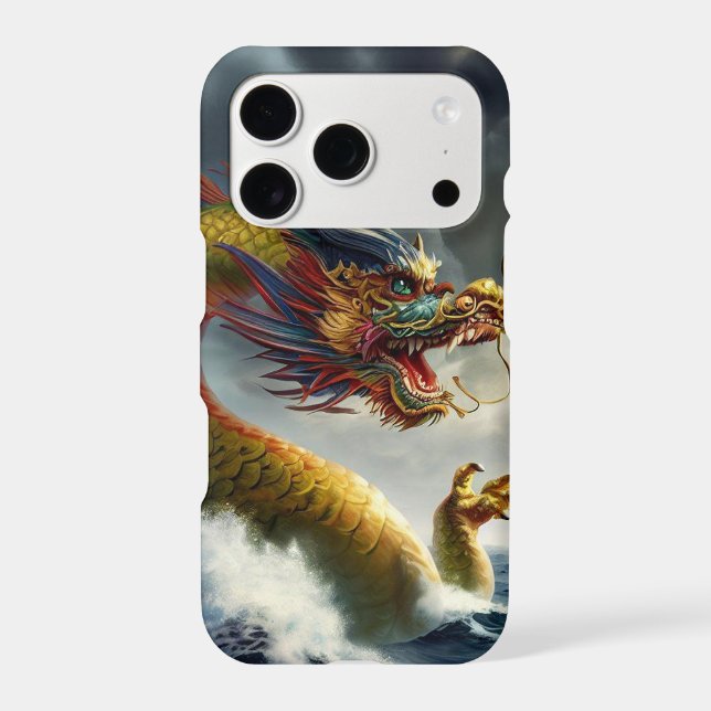 Beautiful Dragon  (Back)
