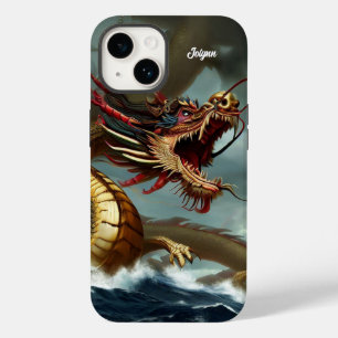 Beautiful Dragon  Case-Mate iPhone 14 Case