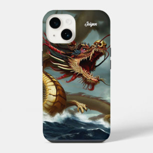 Beautiful Dragon iPhone 14 Case
