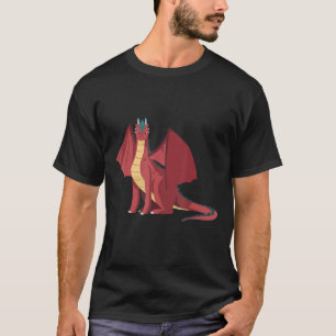 Beautiful dragon mythical creatures 1 T-Shirt