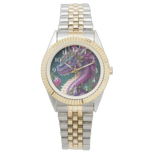 Beautiful Dragon Watch