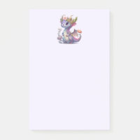 Beautiful Dragon with Elegant Crown