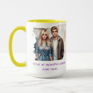 Beautiful Dream Mug